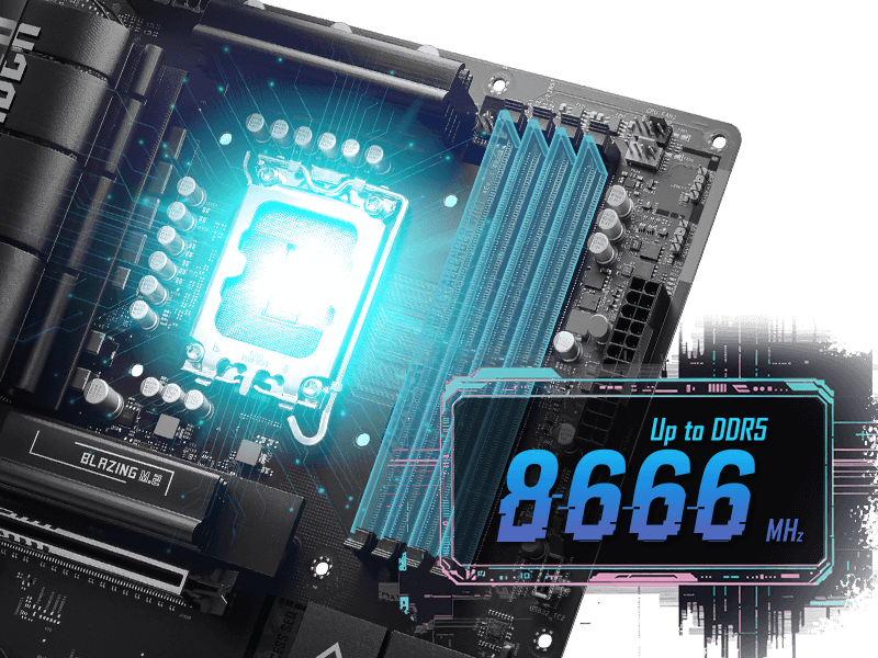 Suportă DDR5 XMP și EXPO